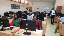 training on digital communication